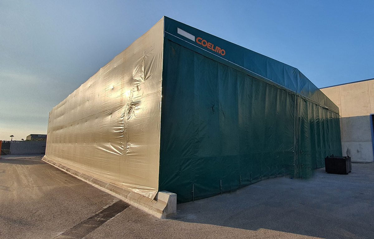 coperture mobili campania